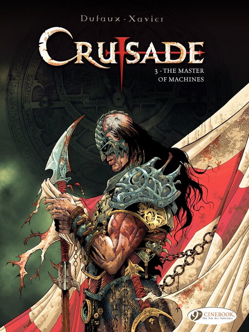 Title details for Crusade (2010), Issue 3 by Jean Dufaux - Available